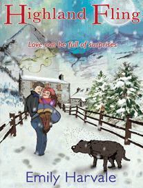 Highland Fling - Emily Harvale