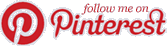 Follow me on Pinterest