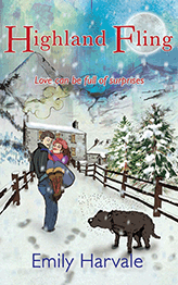 Read more and buy Highland Fling - Emily Harvale