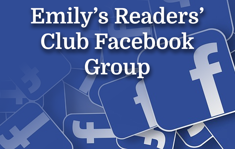 Emily's Readers' Club Facebook Group