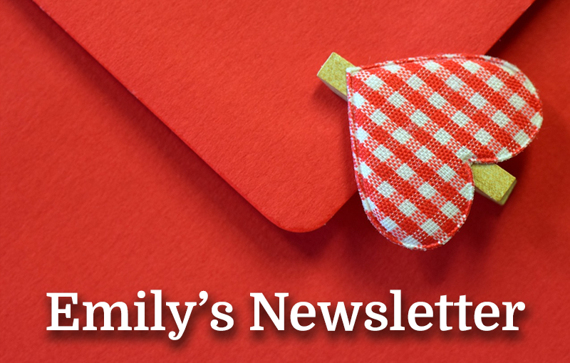 Emily's Readers' Club Newsletter