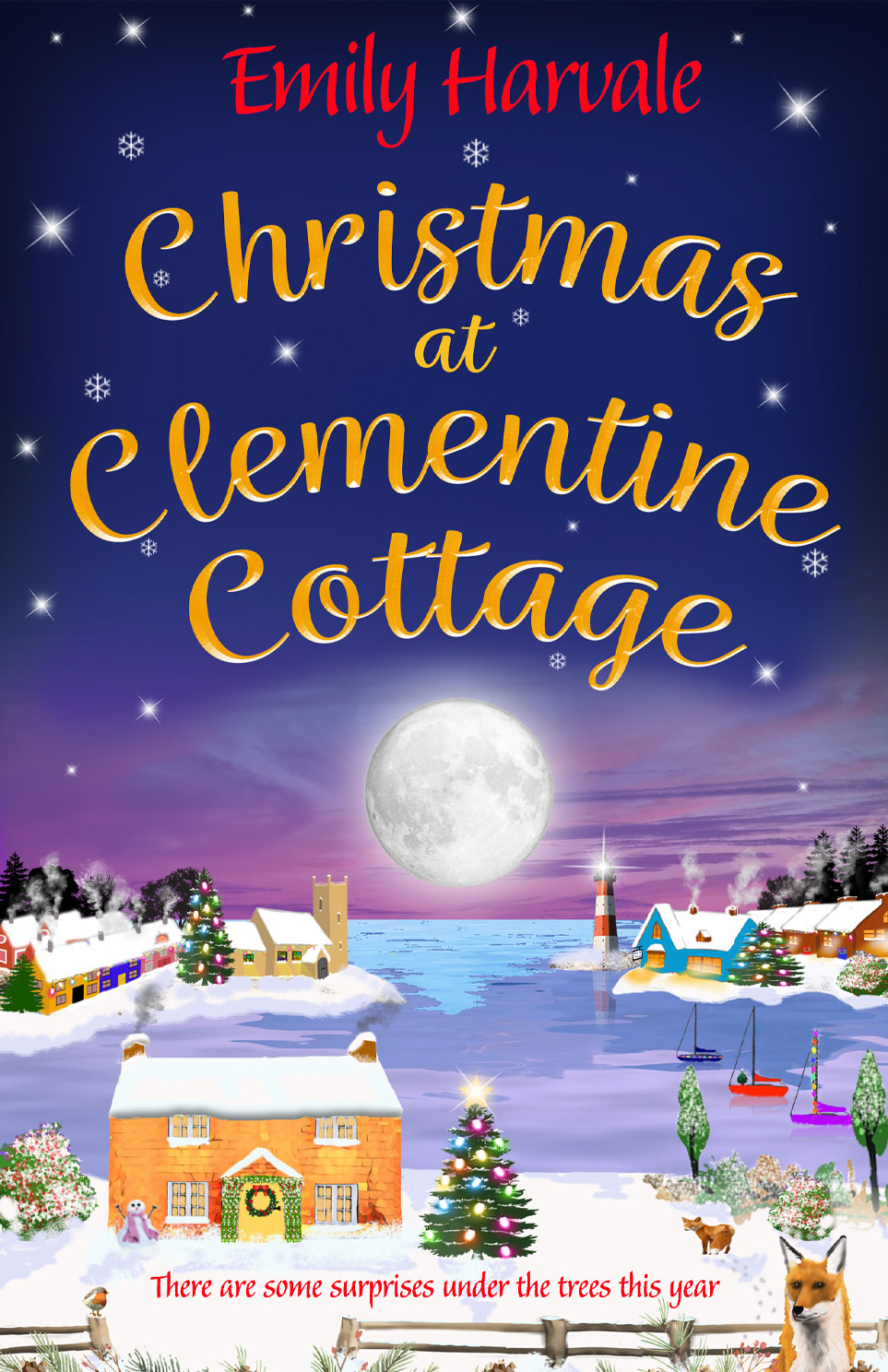 Christmas at Clementine Cottage