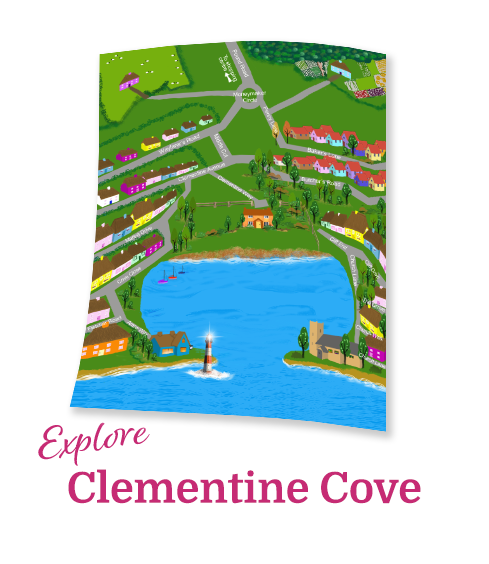 Explore Clementine Cove