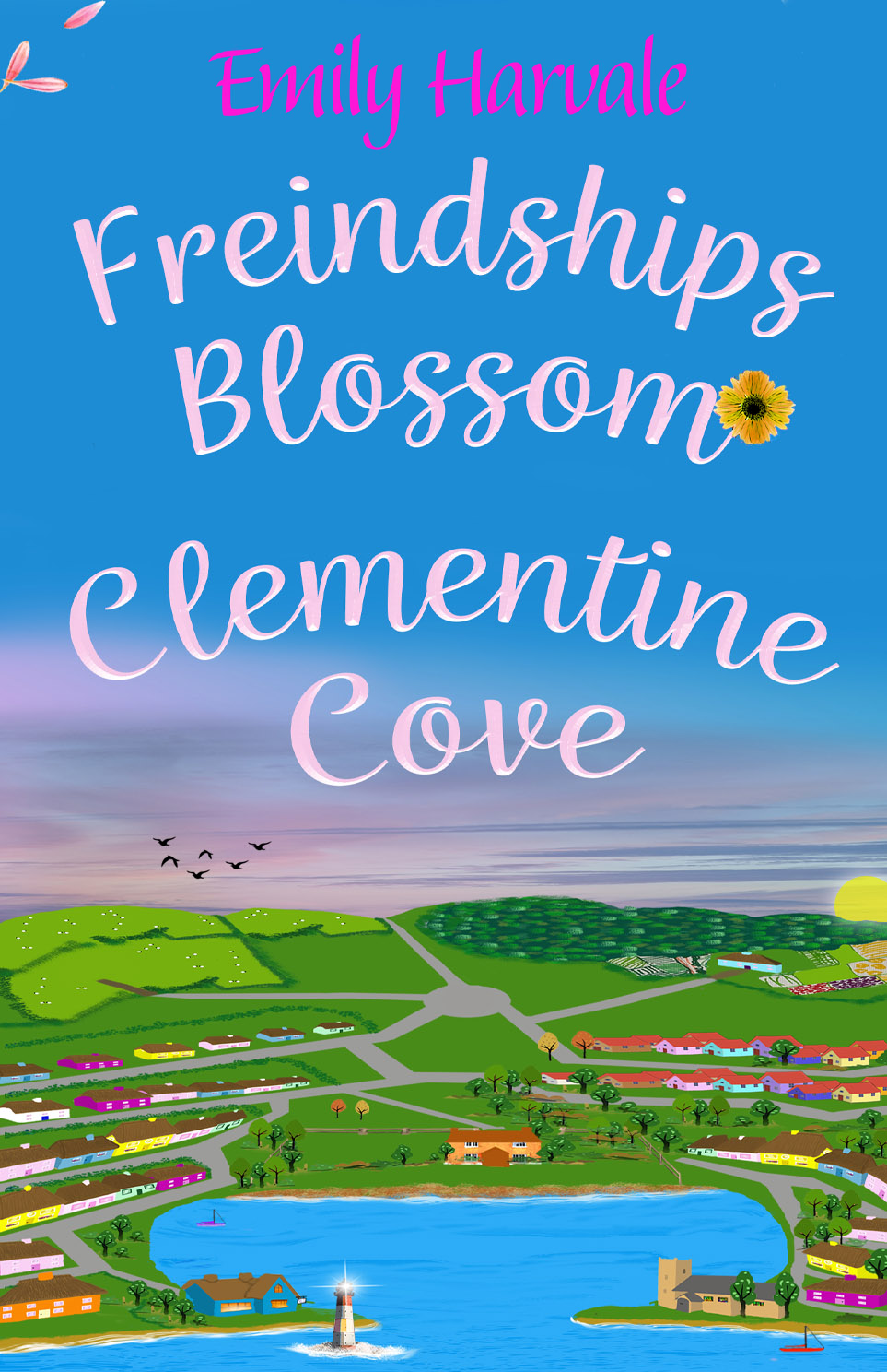 Friendships Blossom in Clementine Cove