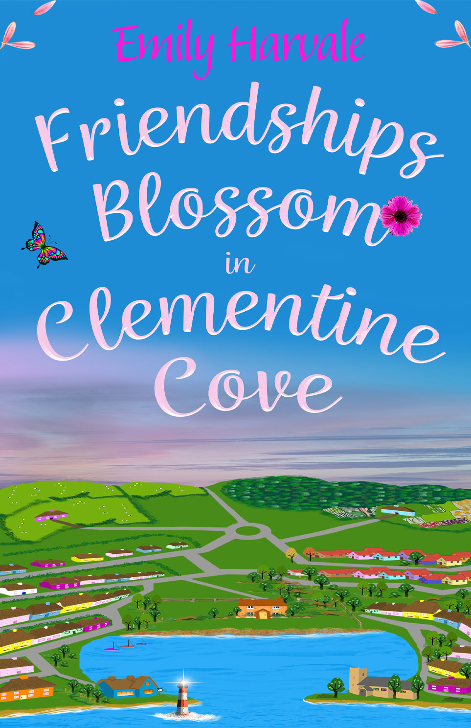 Friendships Blossom in Clementine Cove