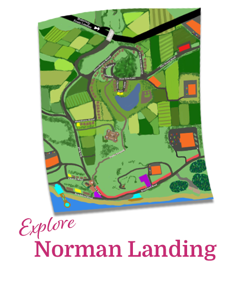 Explore Norman Landing