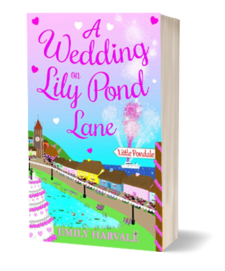 A Wedding on Lily Pond Lane