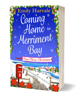 Coming Home to Merriment Bay - Part Three