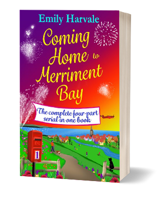 Coming Home to Merriment Bay (complete 4 part serial)