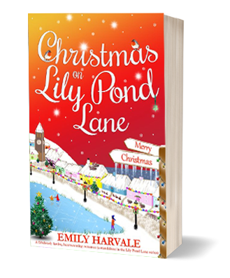 Christmas on Lily Pond Lane