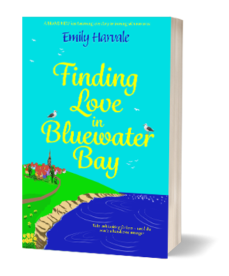 Finding Love in Bluewater Bay
