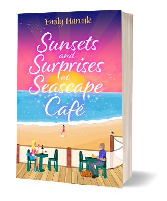 Sunsets and Surprises at Seascape Café