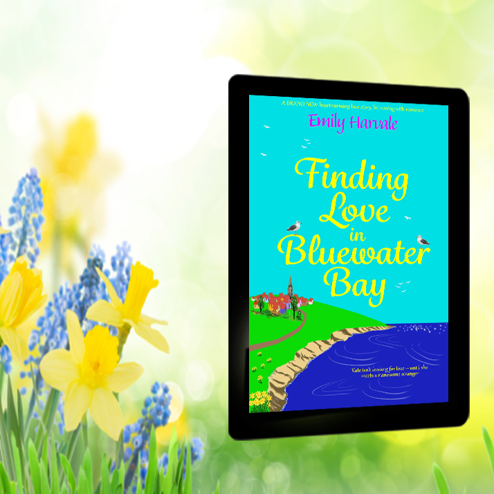 Finding Love in Bluewater Bay